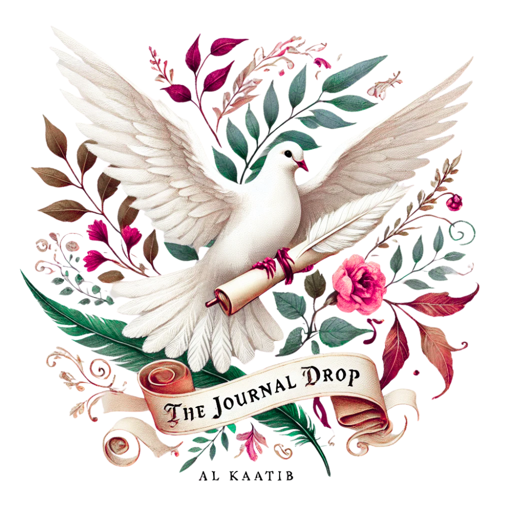 The Journal Drop Newsletter Logo