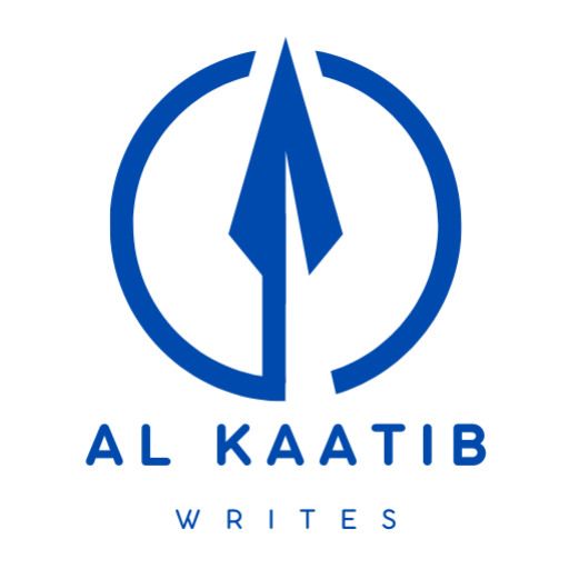 Al Kaatib Writes Logo